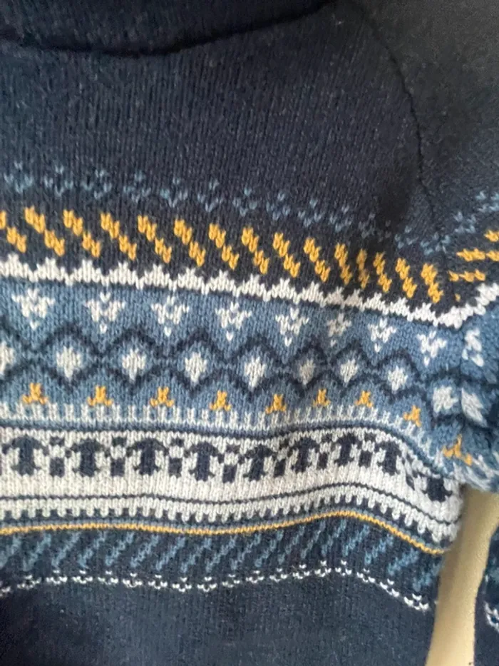Pull col châle - photo numéro 4