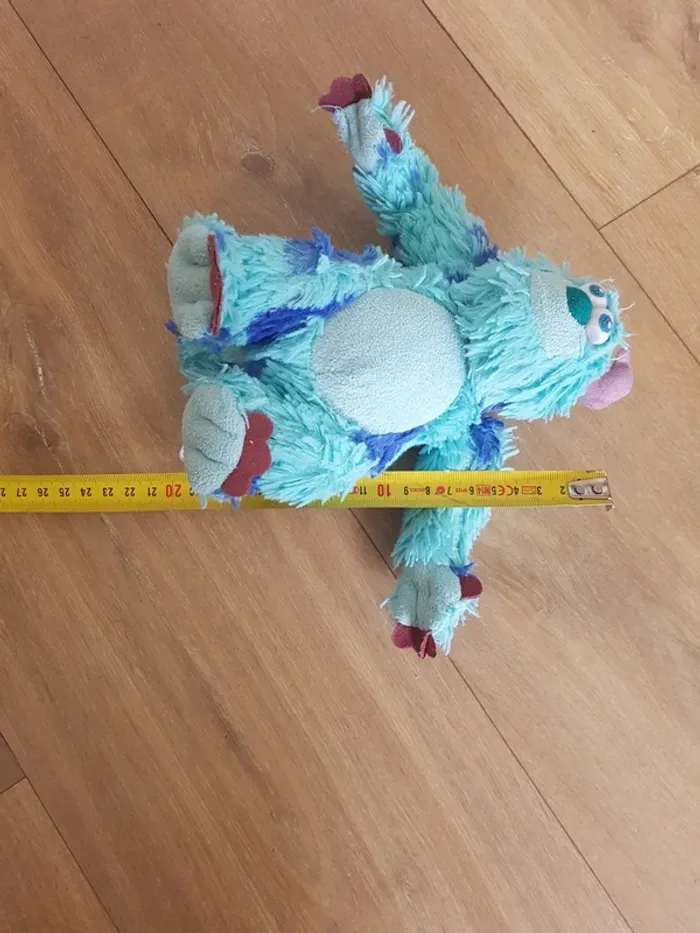 Peluche Monstre et compagnie - photo numéro 5