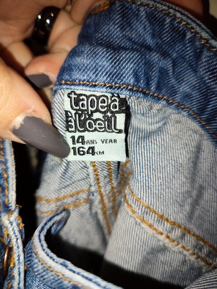 Robe en jean - photo numéro 5