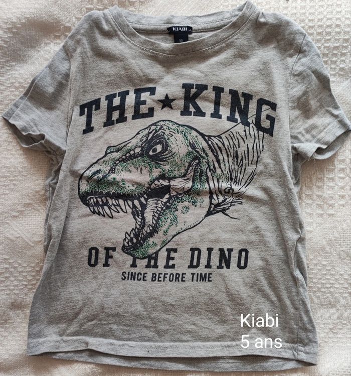 T-shirt Kiabi 5 ans