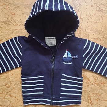 Veste corsica 6 mois