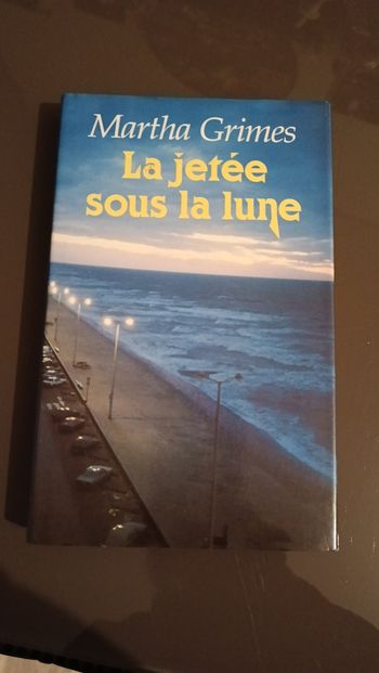 Livres..Martha Grimes 