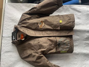 Manteau 4 ans