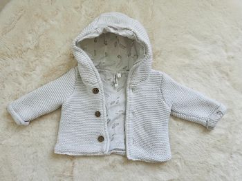  Gilet naissance Orchestra - taille 50 cm