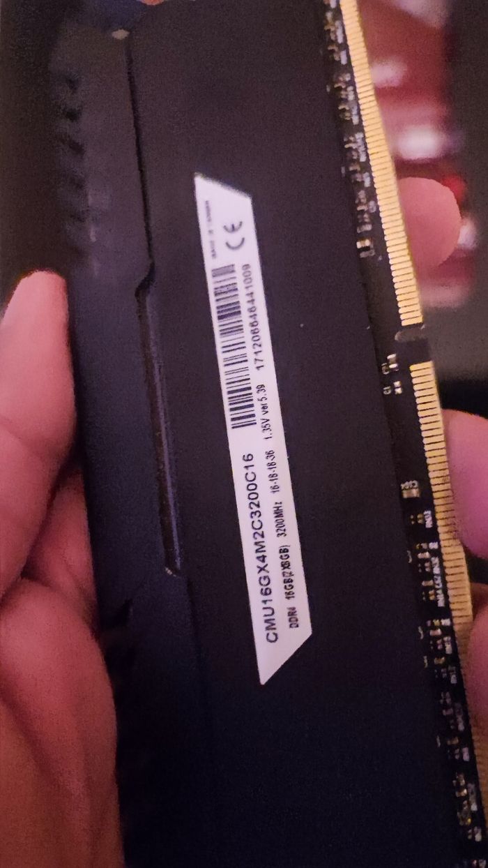 Kit Evo i7 7700K / ASUS Maximus VIII Hero / DDR4 16Go - photo numéro 5