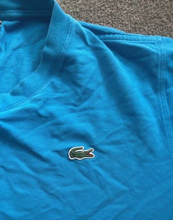 Teeshirt Lacoste