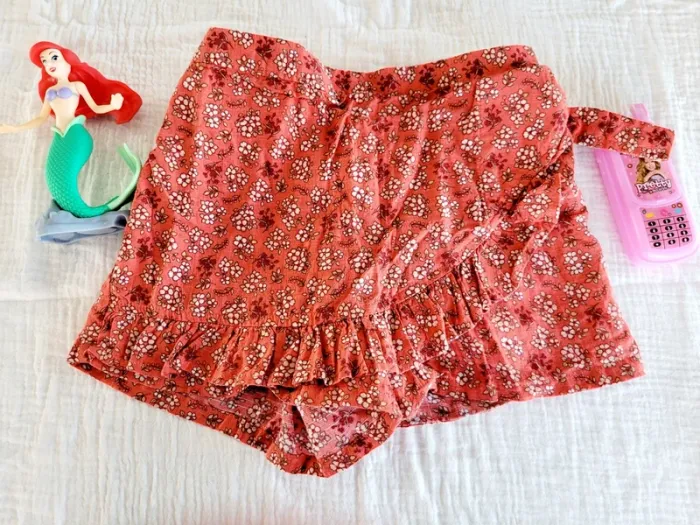 Jupe short