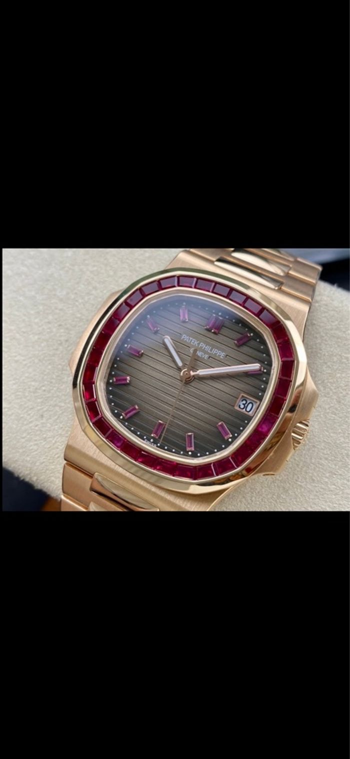 Patek nautilus - photo numéro 2