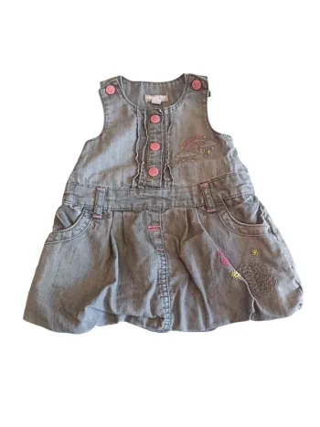 Robe 6 mois orchestra