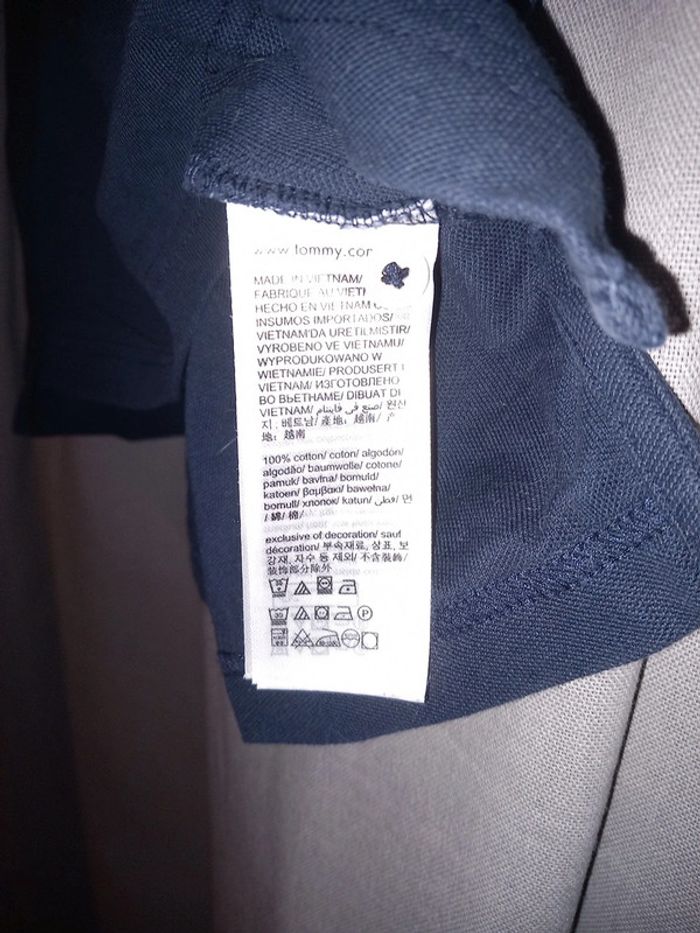Polo Tommy Hilfiger - photo numéro 3