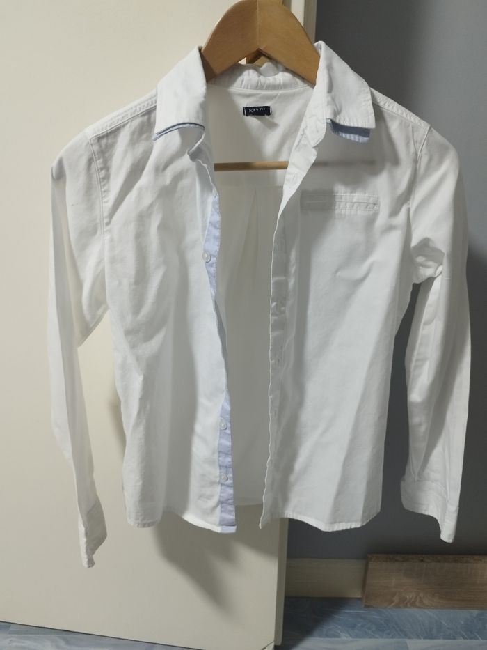 Chemise manche longue