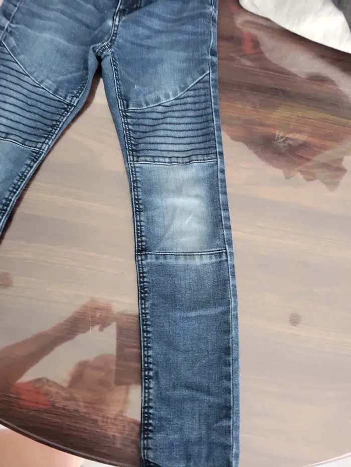 Jean super skinny 8 ans - photo numéro 4