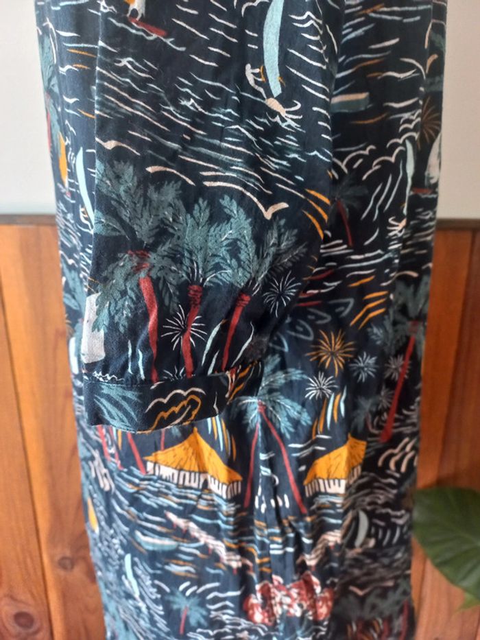 Robe motifs iles - photo numéro 5