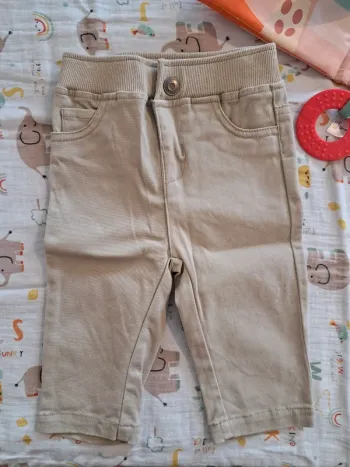 Pantalon jean bébé garçon