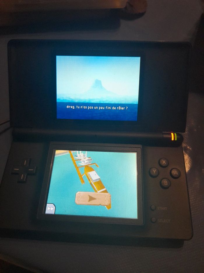 L'île aux dauphins Nintendo DS - photo numéro 11