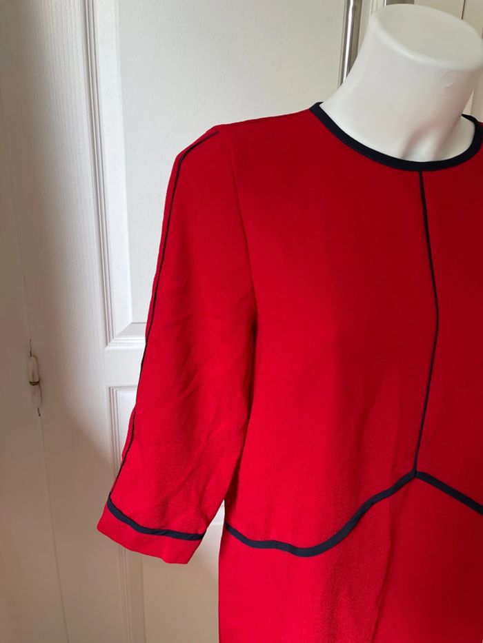 Robe rouge - photo numéro 3