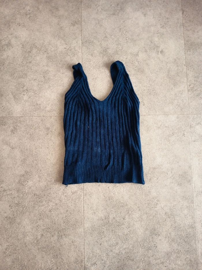 Crop top miss culture sud taille XS