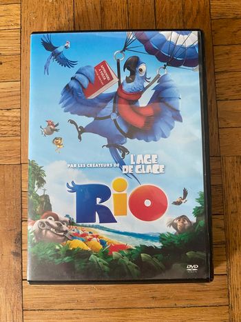 Rio film (DVD)