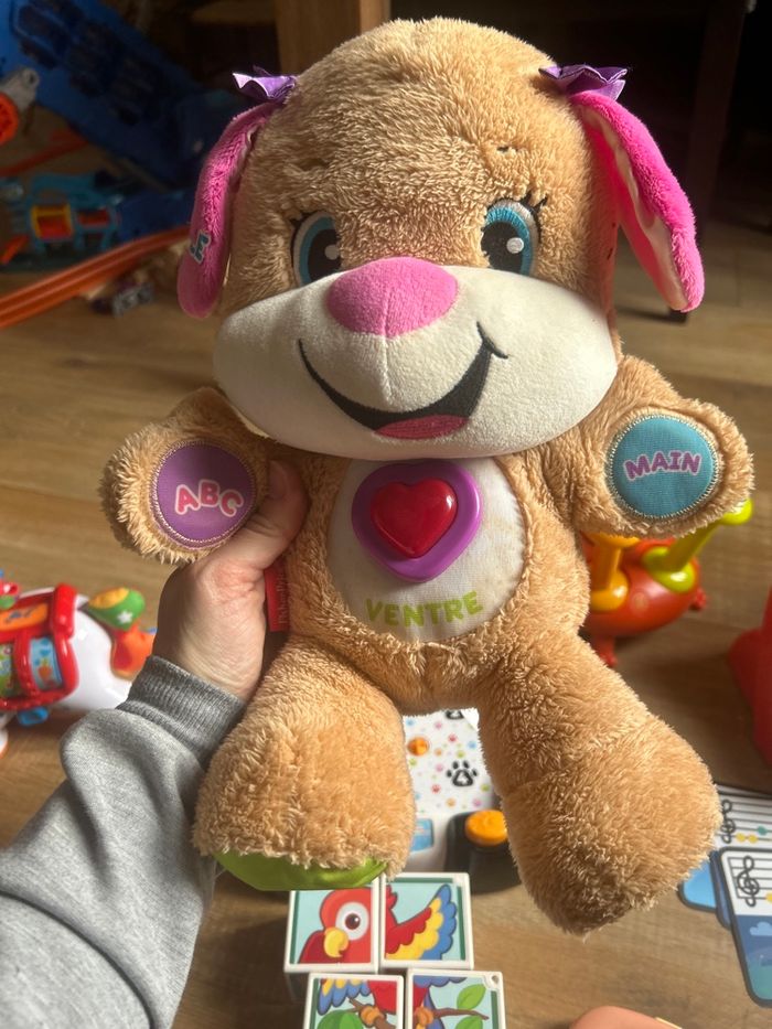 Gros lot jouets 1er âge - photo numéro 9