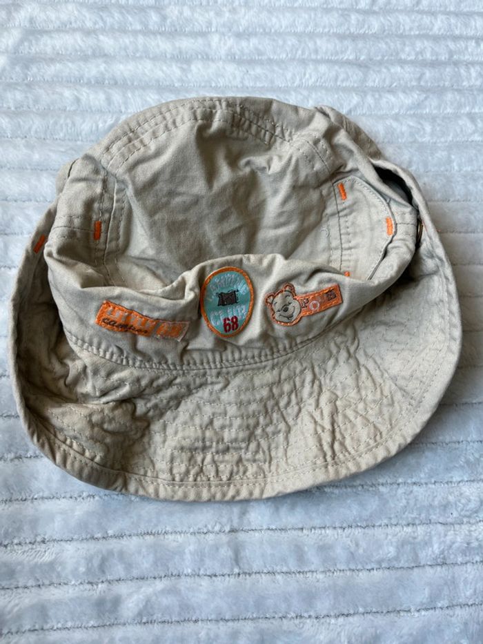 Bob Winnie l’ourson 47 cms - photo numéro 2