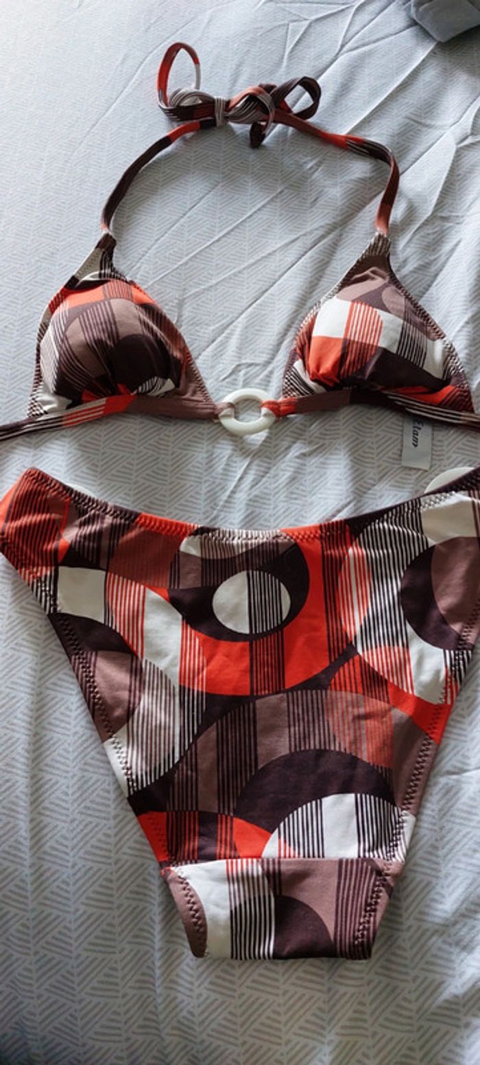 Bikini 2 pièces Etam - photo numéro 3