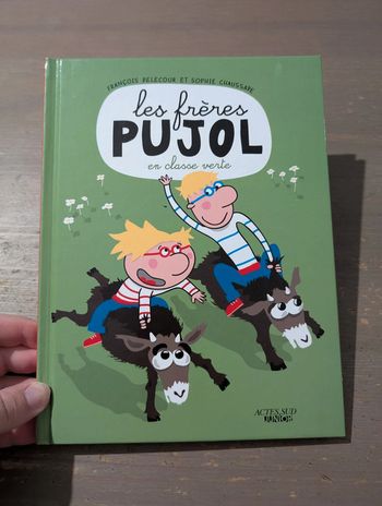 Les frères Pujol