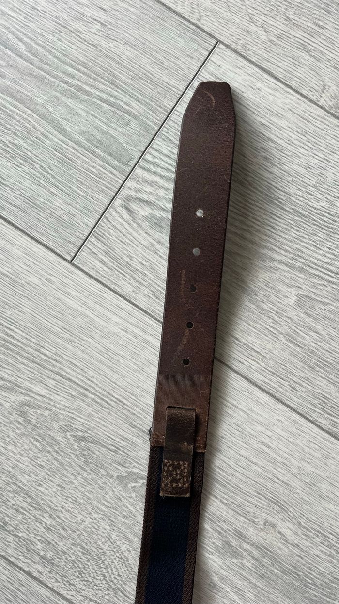 Ceinture homme - photo numéro 5