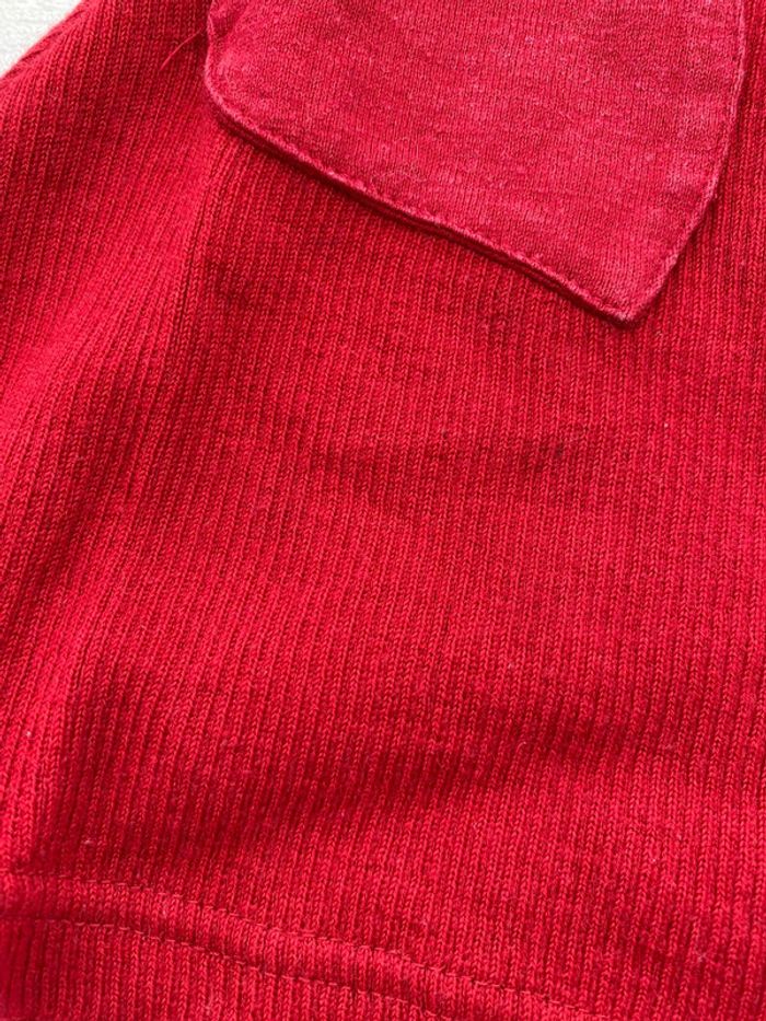 Robe cranberry adventurer manymonths - photo numéro 3