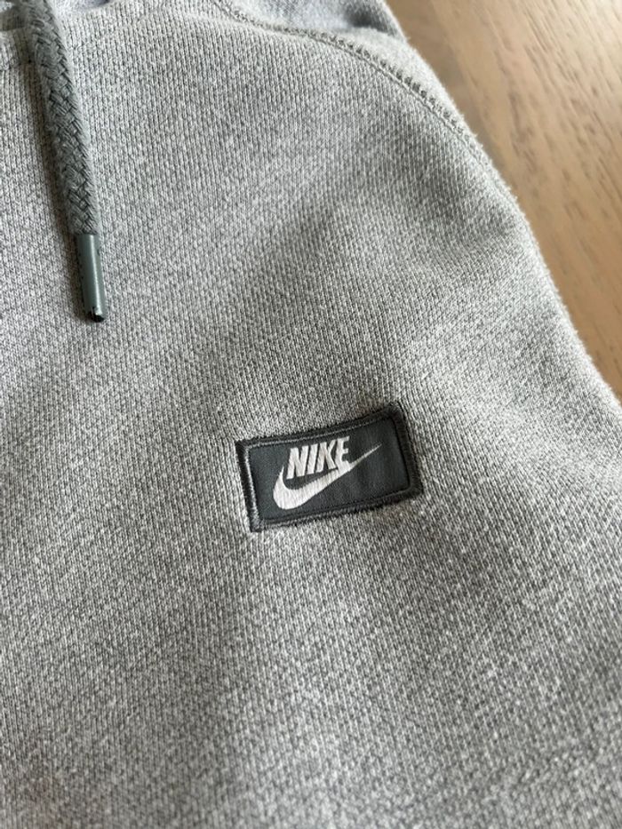 sweat nike gris - photo numéro 2