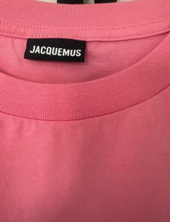 T-shirt Jacquemus - photo numéro 3