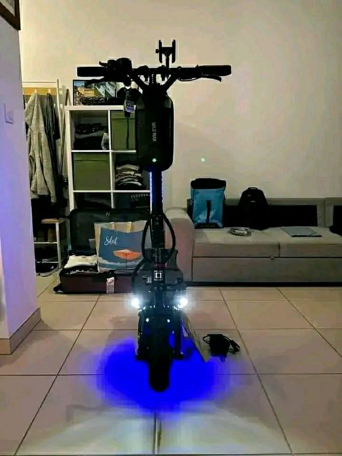 TROTTINETTE électrique DUALTRON VICTOR luxury - photo numéro 4