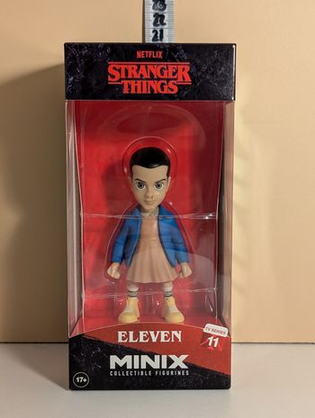 [Minix] Stranger Things Eleven 11