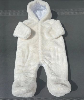 Combi pilote 12 mois 74cm Jacadi