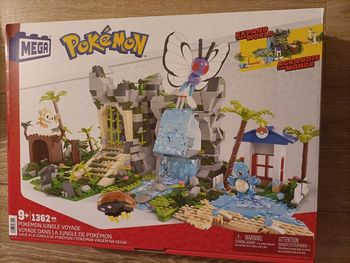 Mega pokémon