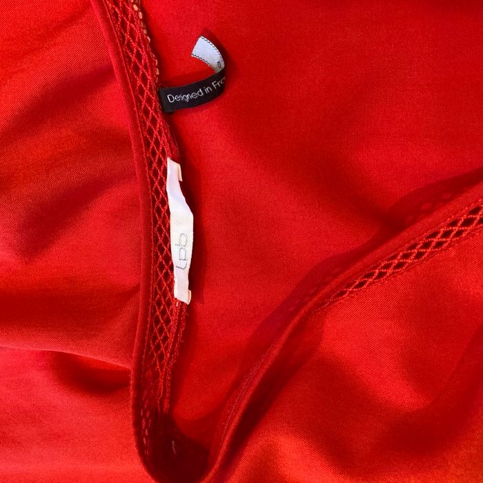 Robe LPB rouge - photo numéro 3