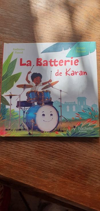 La batterie de Karan