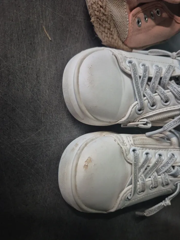 Lot 2 paires chaussures - photo numéro 2