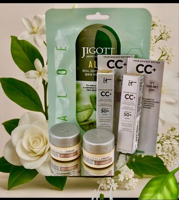 IT cosmetics anti age