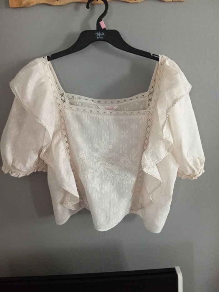 Haut taille Xl