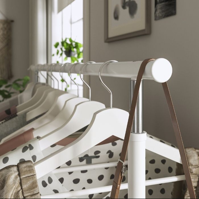Portant vêtements RIGGA Ikea - photo numéro 5