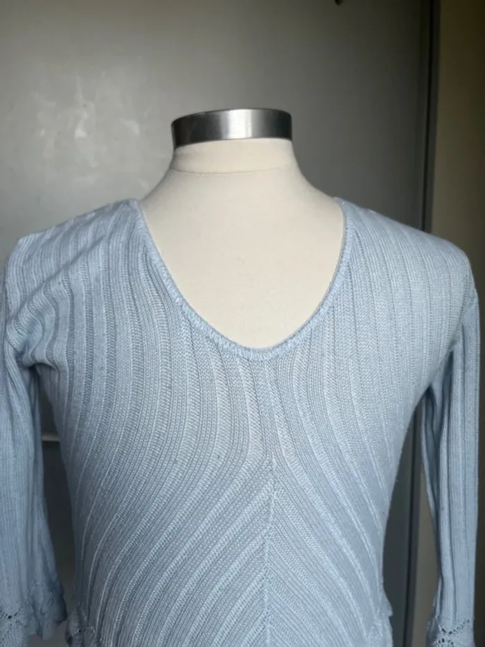 Pull Sud Express - photo numéro 4