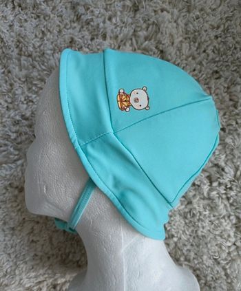 Chapeau anti-uv en t2, sergent major