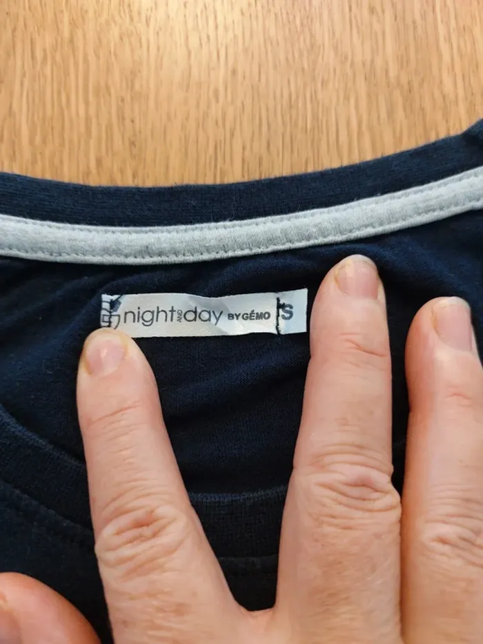 T-shirt manches longues - photo numéro 3