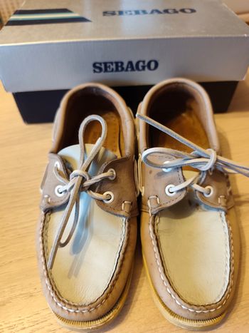 Docksides/Sebago Femme 37.5