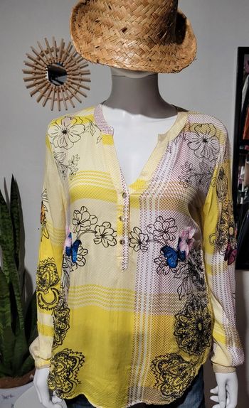 Chemise desigual