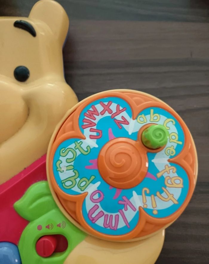 Tablette d'éveil musicale et lumineuse Disney - photo numéro 5