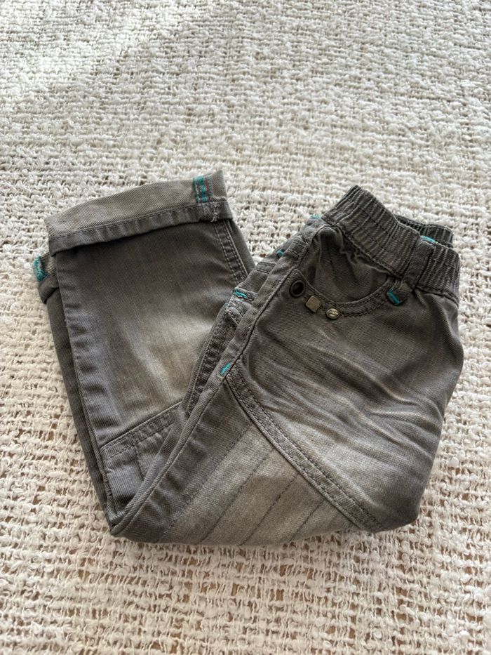 Pantalon gris - photo numéro 2