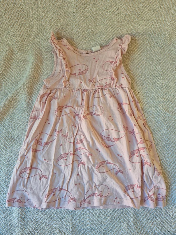 Robe 18 mois