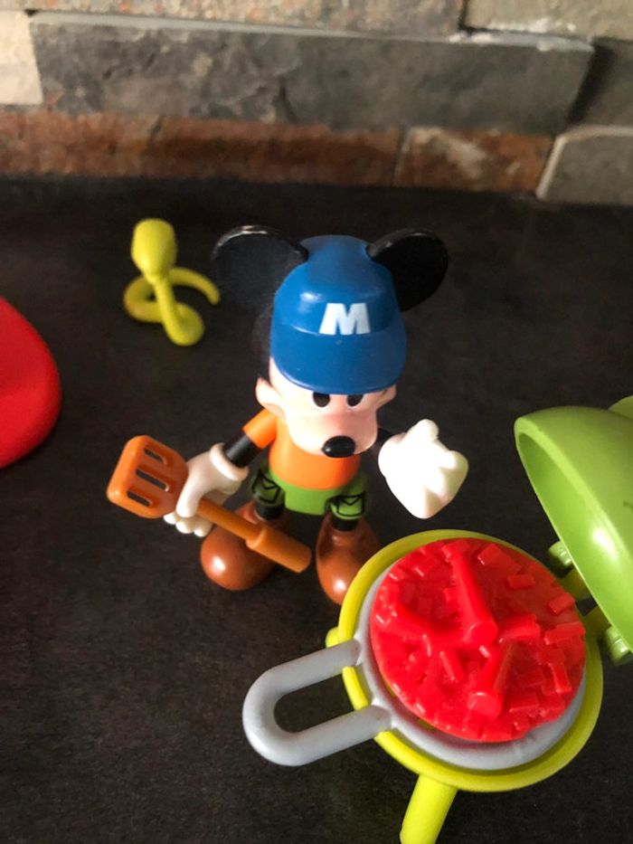 Camping et Barbecue  Mickey - photo numéro 7