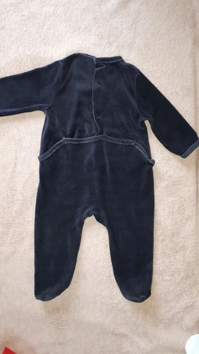 Lot de pyjamas garçon 12 mois - photo numéro 3